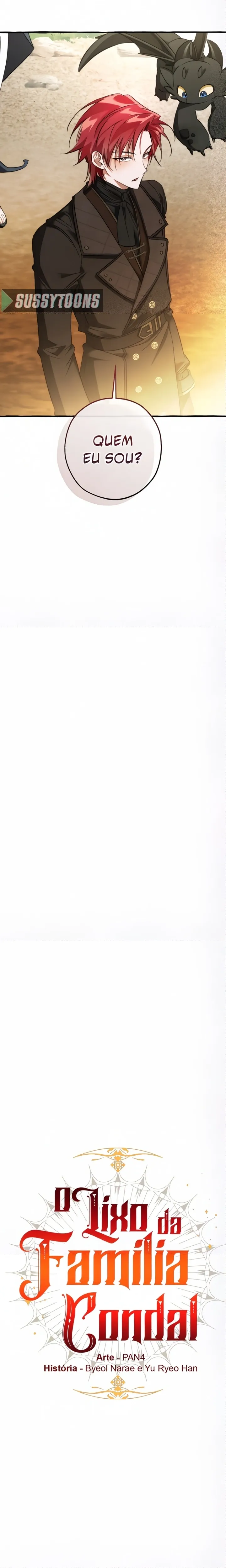 Read O Lixo Da Família Condal Manga Online