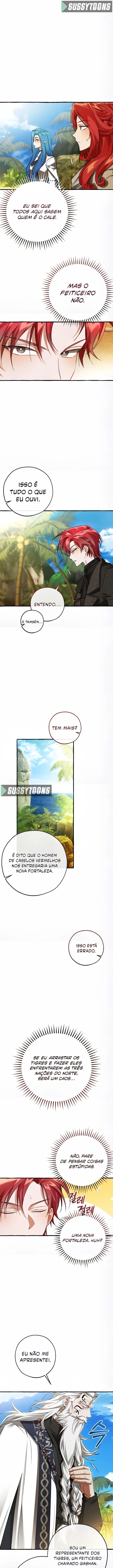 Read O Lixo Da Família Condal Manga Online