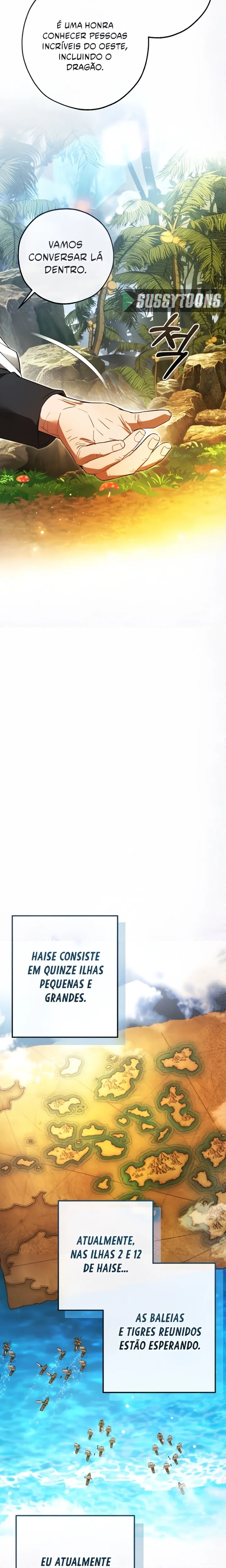 Read O Lixo Da Família Condal Manga Online