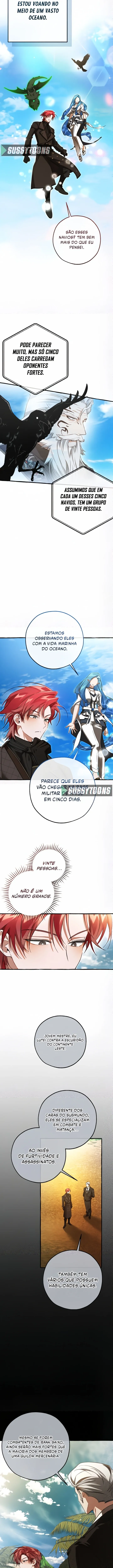 Read O Lixo Da Família Condal Manga Online