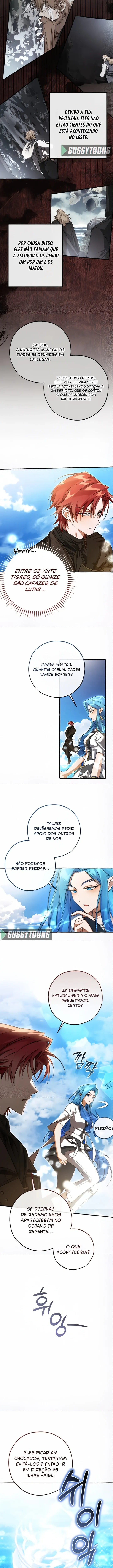 Read O Lixo Da Família Condal Manga Online