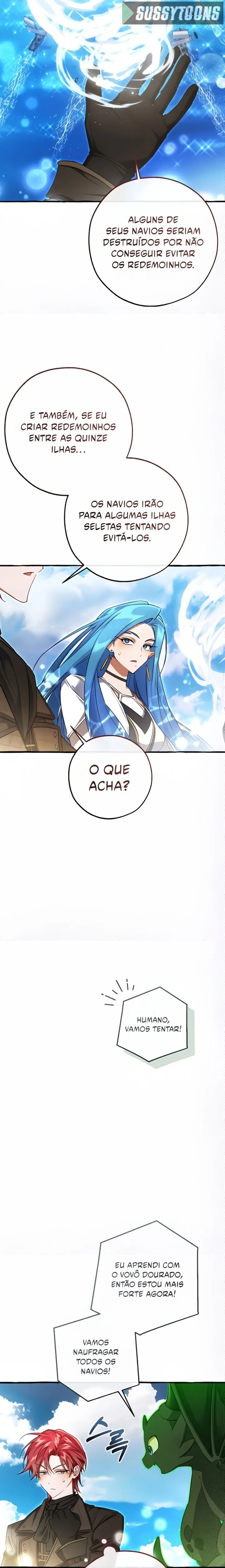 Read O Lixo Da Família Condal Manga Online
