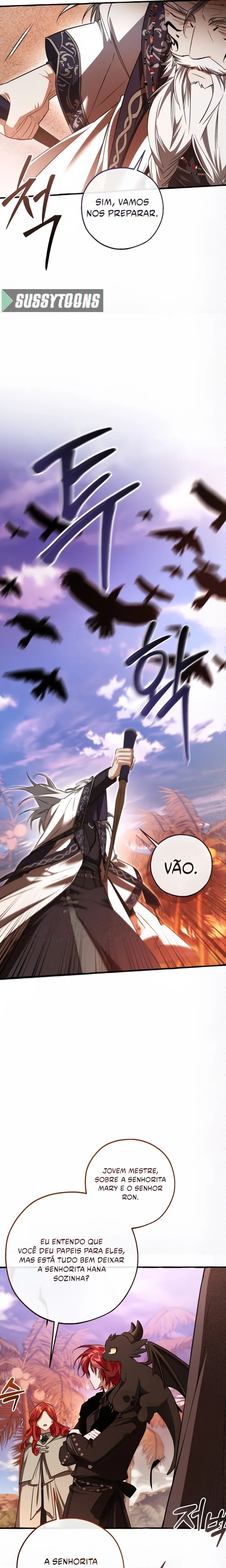 Read O Lixo Da Família Condal Manga Online