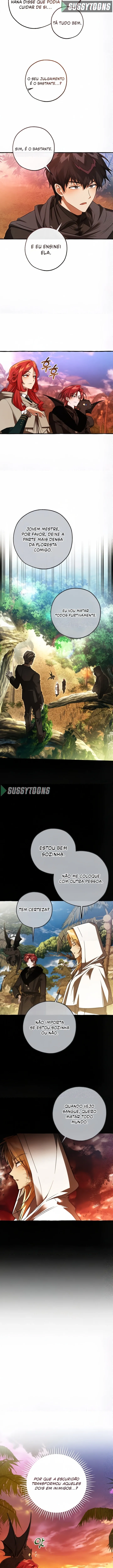 Read O Lixo Da Família Condal Manga Online