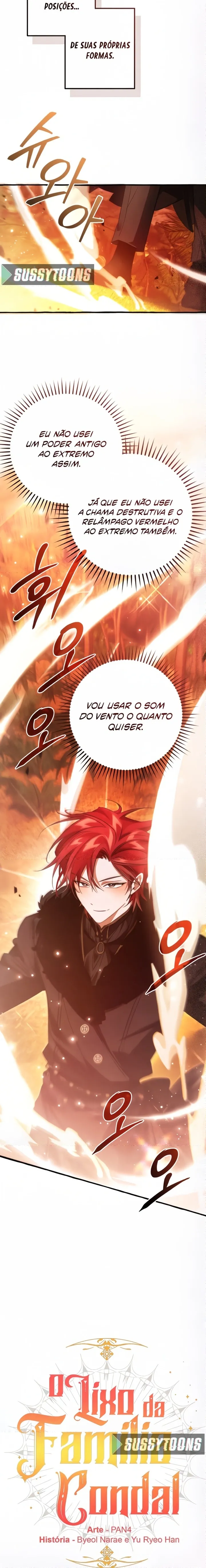 Read O Lixo Da Família Condal Manga Online