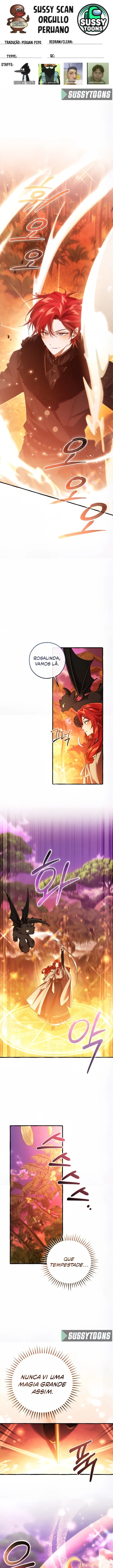 Read O Lixo Da Família Condal Manga Online