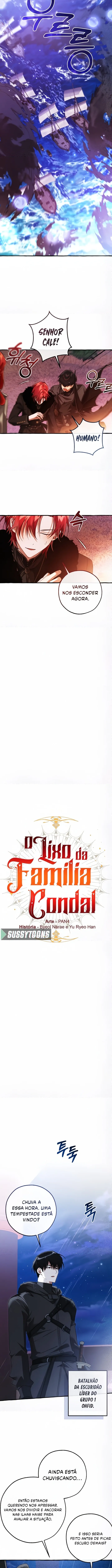 Read O Lixo Da Família Condal Manga Online