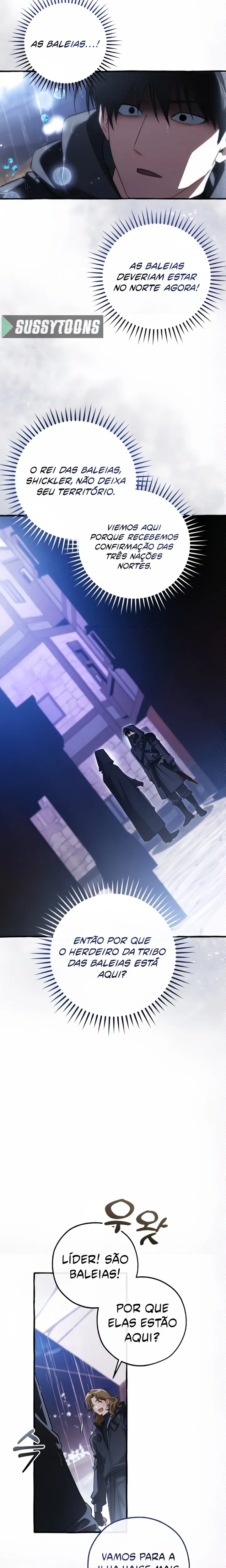 Read O Lixo Da Família Condal Manga Online