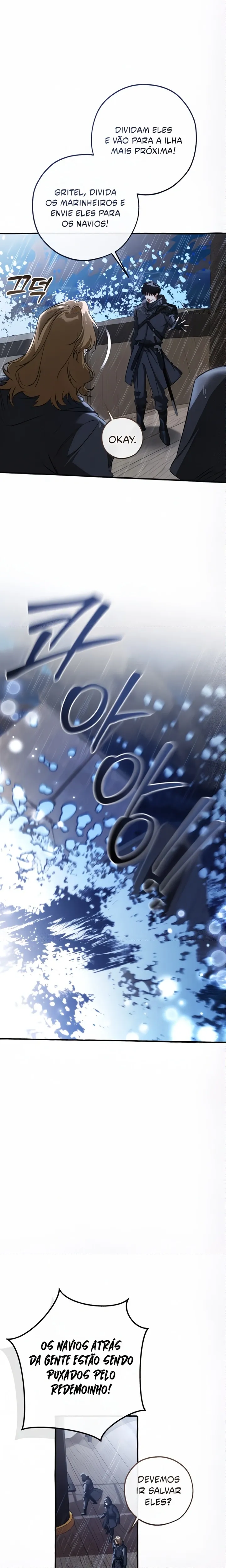 Read O Lixo Da Família Condal Manga Online