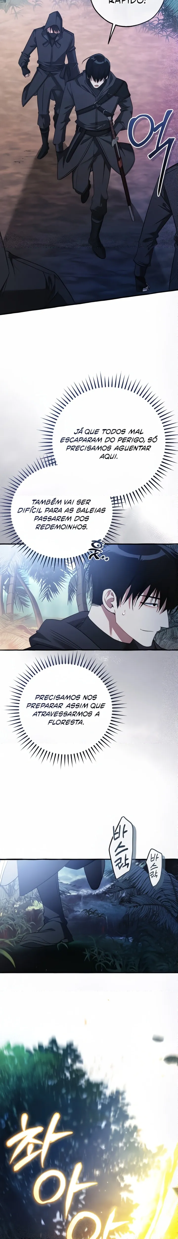 Read O Lixo Da Família Condal Manga Online