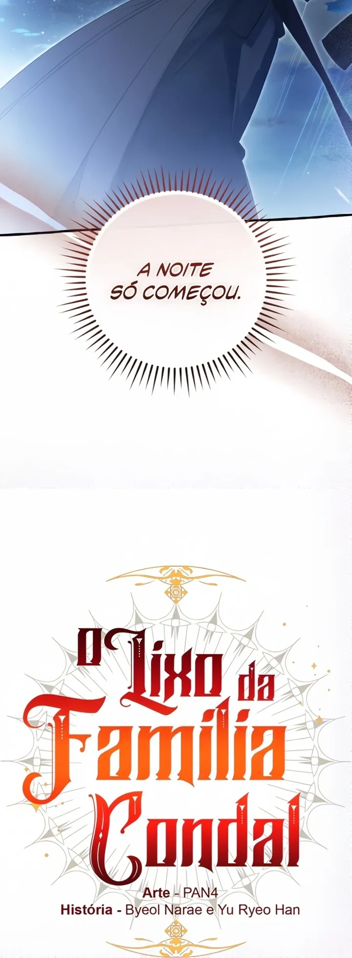 Read O Lixo Da Família Condal Manga Online