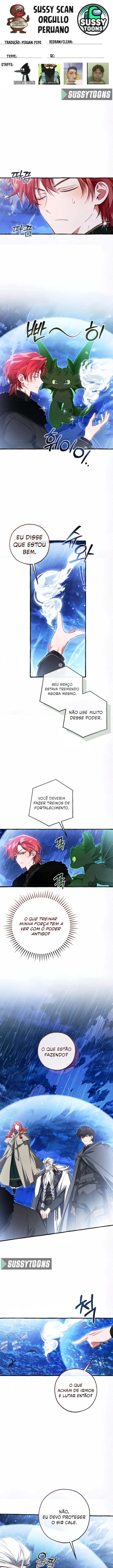 Read O Lixo Da Família Condal Manga Online