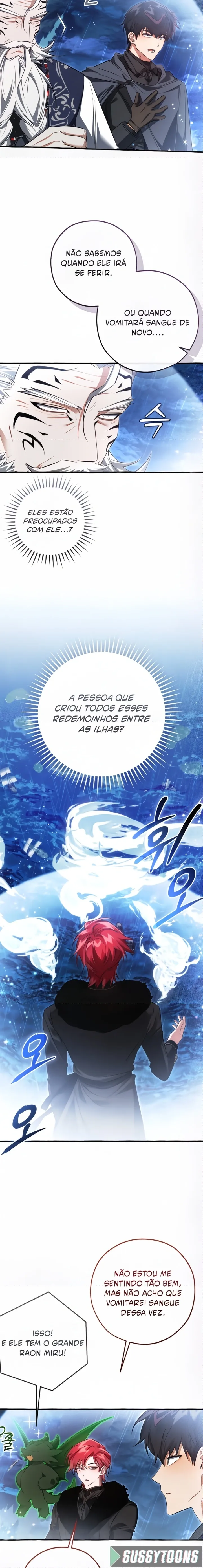 Read O Lixo Da Família Condal Manga Online