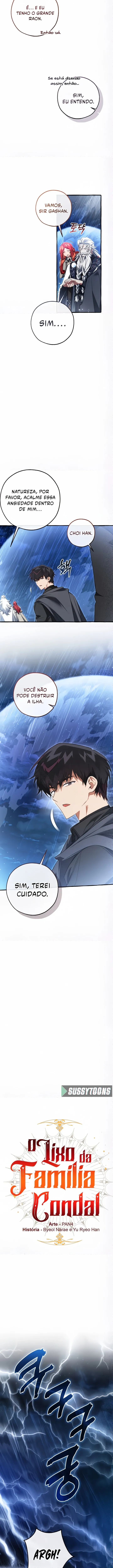 Read O Lixo Da Família Condal Manga Online