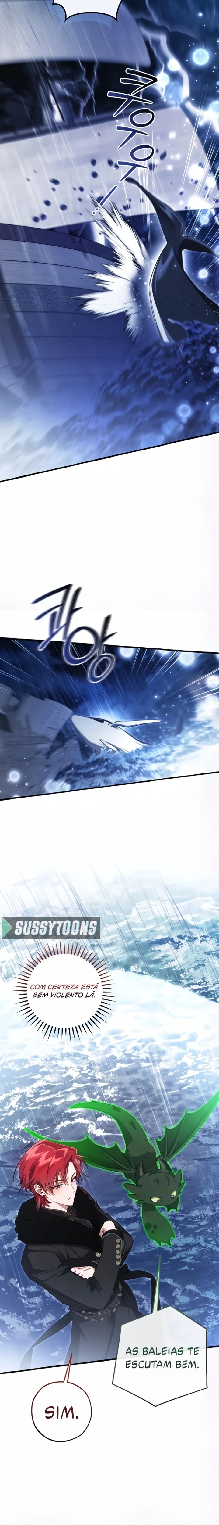 Read O Lixo Da Família Condal Manga Online