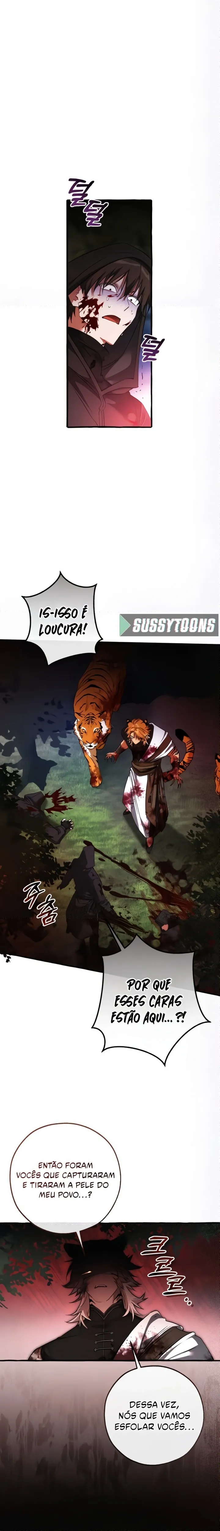 Read O Lixo Da Família Condal Manga Online