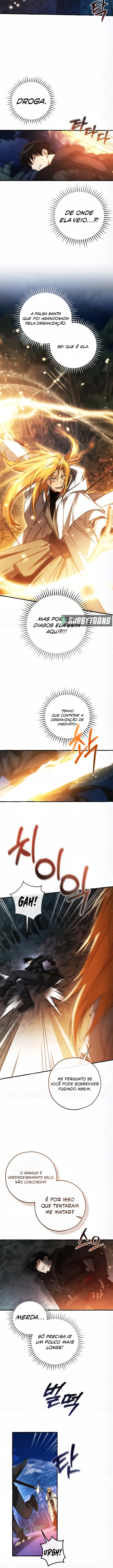 Read O Lixo Da Família Condal Manga Online