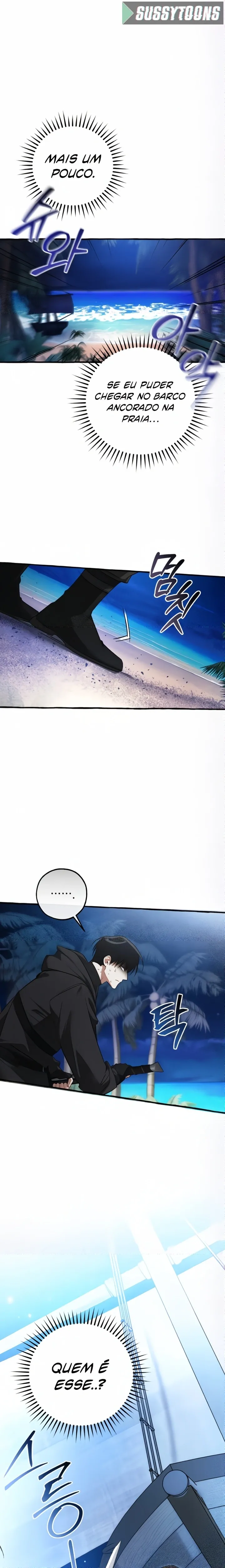 Read O Lixo Da Família Condal Manga Online