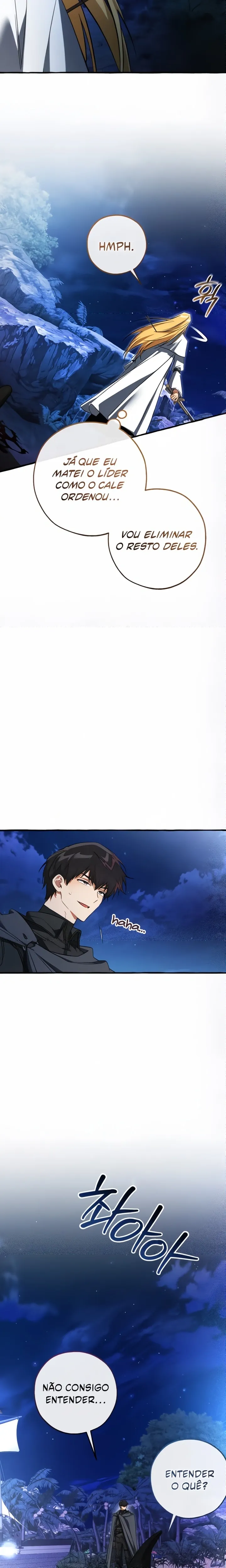 Read O Lixo Da Família Condal Manga Online