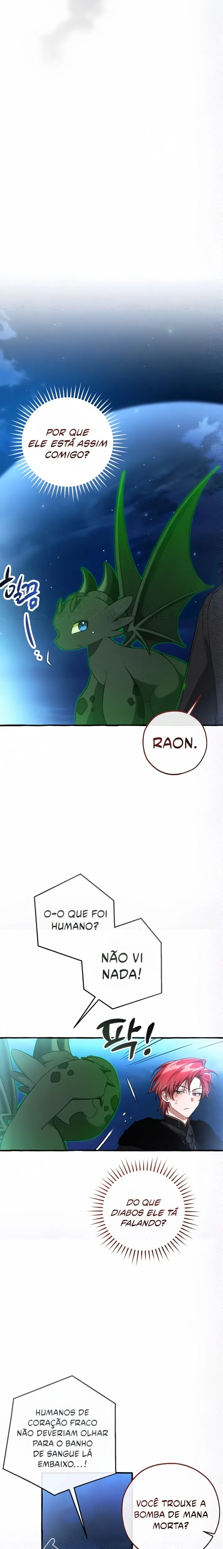 Read O Lixo Da Família Condal Manga Online