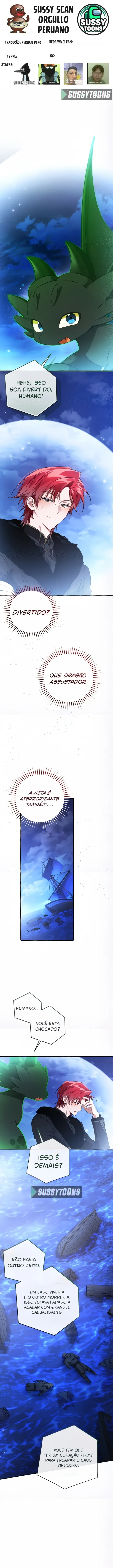 Read O Lixo Da Família Condal Manga Online