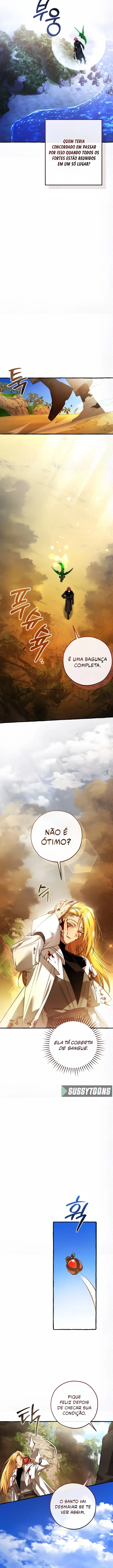 Read O Lixo Da Família Condal Manga Online