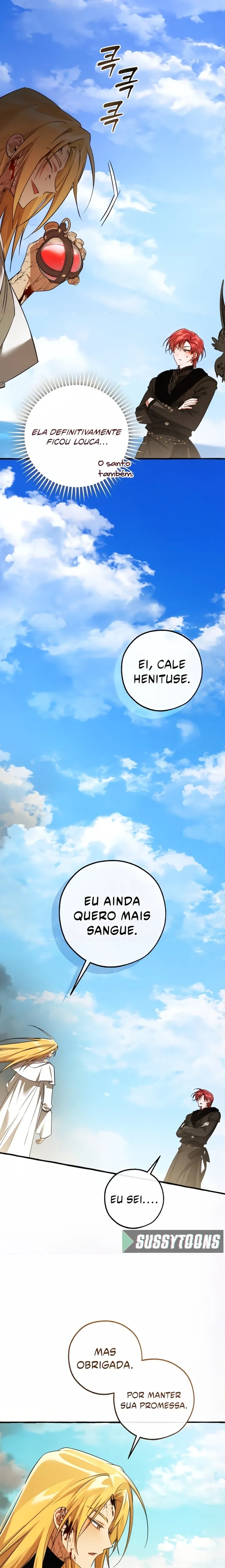 Read O Lixo Da Família Condal Manga Online