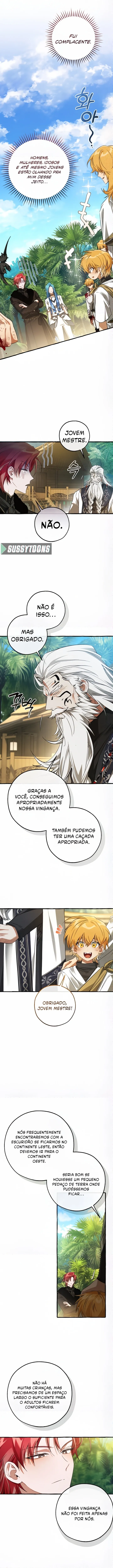 Read O Lixo Da Família Condal Manga Online