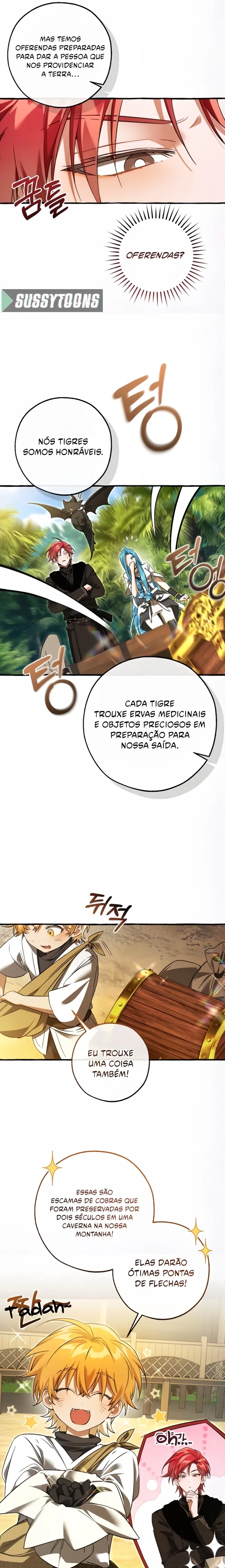 Read O Lixo Da Família Condal Manga Online