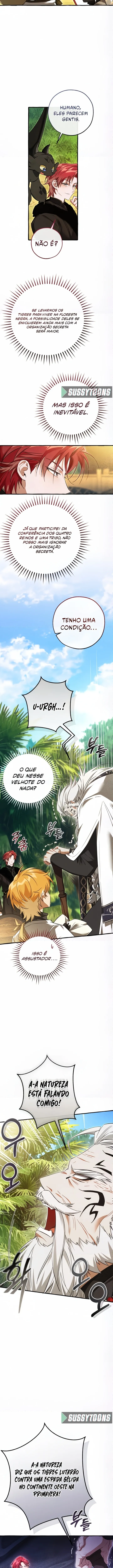 Read O Lixo Da Família Condal Manga Online