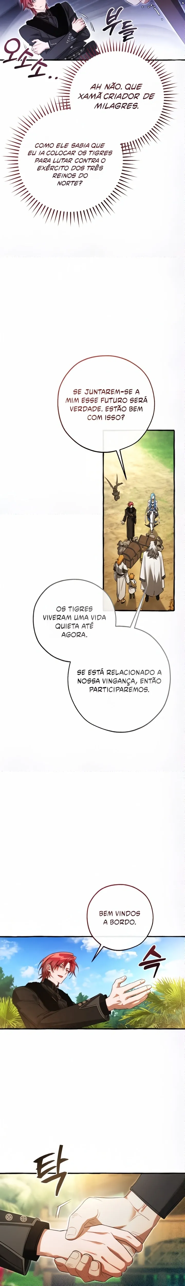 Read O Lixo Da Família Condal Manga Online