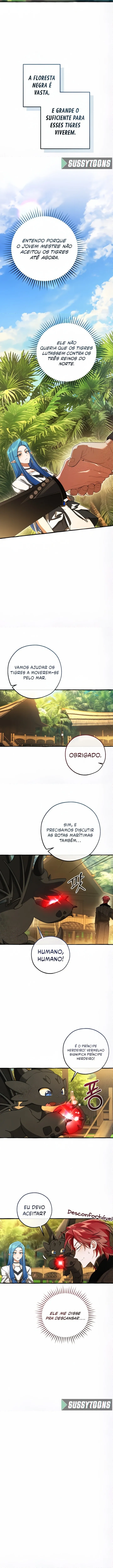 Read O Lixo Da Família Condal Manga Online