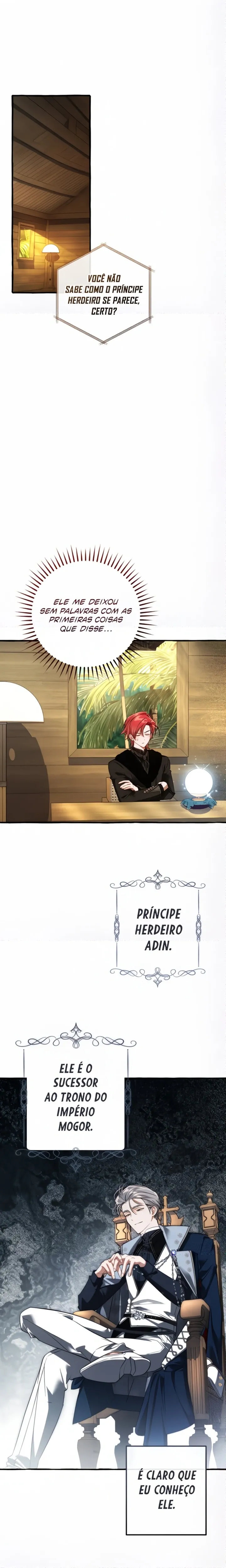 Read O Lixo Da Família Condal Manga Online