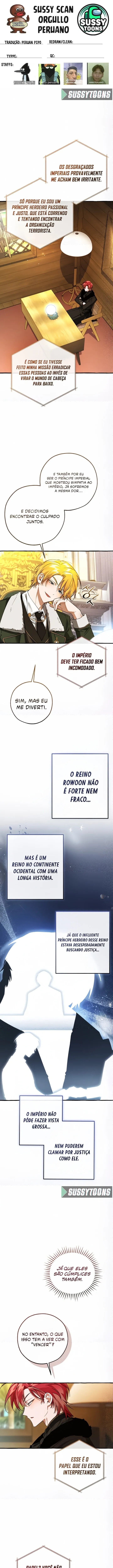 Read O Lixo Da Família Condal Manga Online