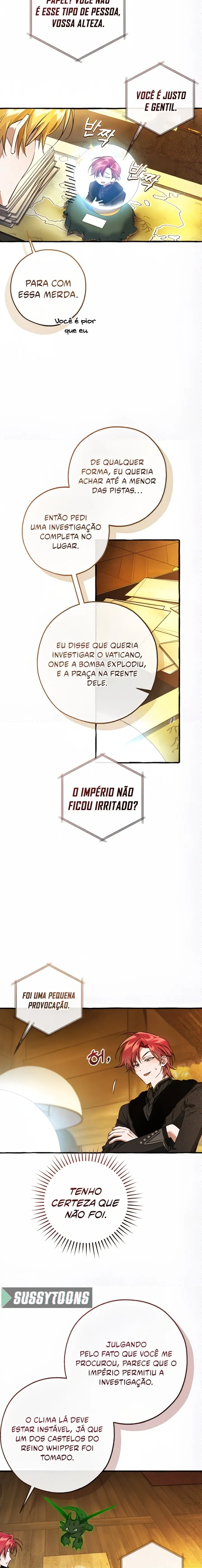 Read O Lixo Da Família Condal Manga Online