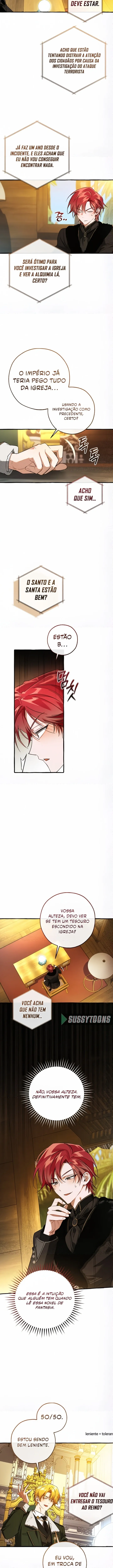 Read O Lixo Da Família Condal Manga Online