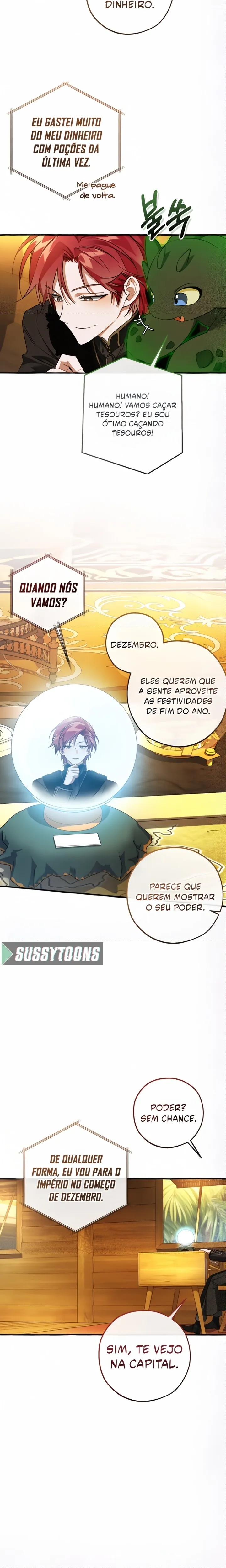 Read O Lixo Da Família Condal Manga Online