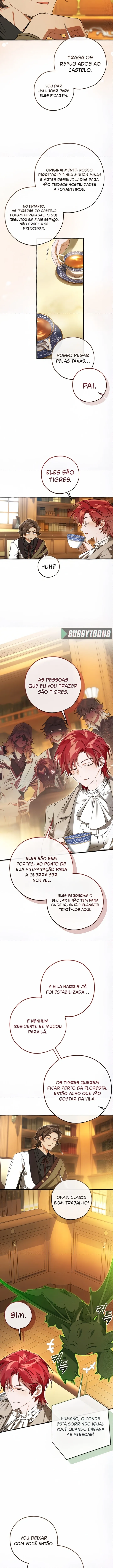 Read O Lixo Da Família Condal Manga Online