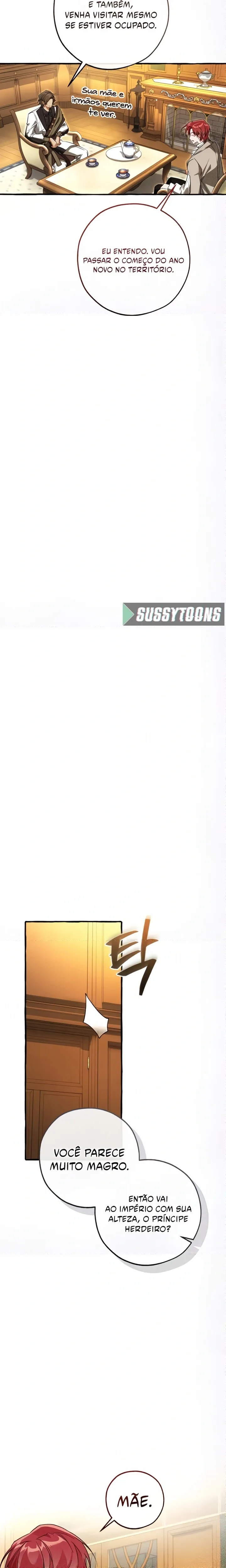 Read O Lixo Da Família Condal Manga Online