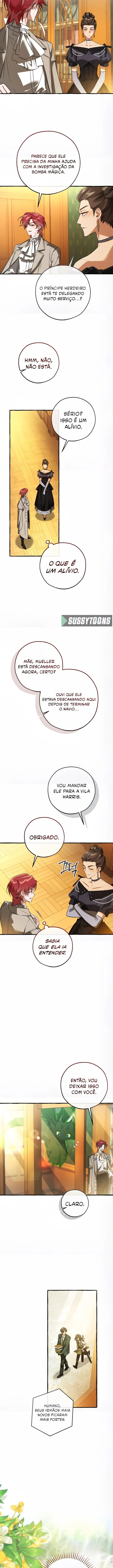 Read O Lixo Da Família Condal Manga Online