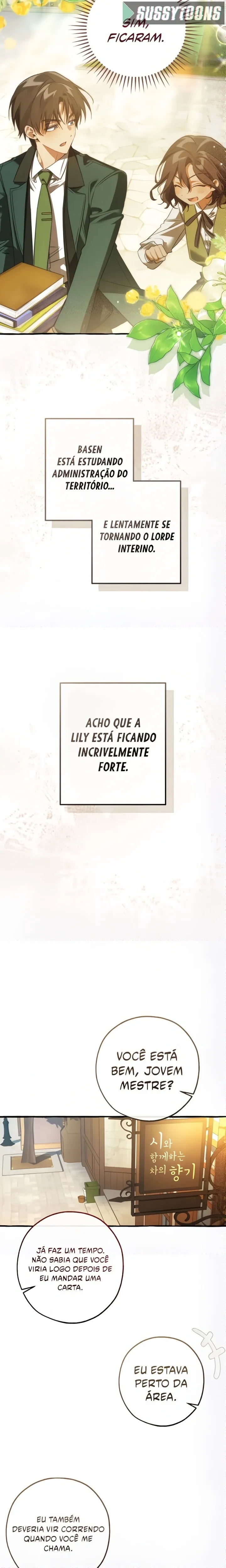 Read O Lixo Da Família Condal Manga Online