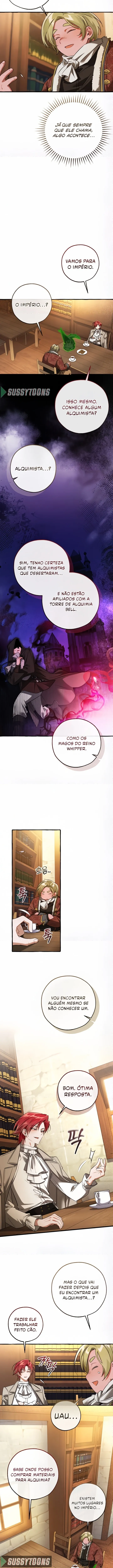 Read O Lixo Da Família Condal Manga Online