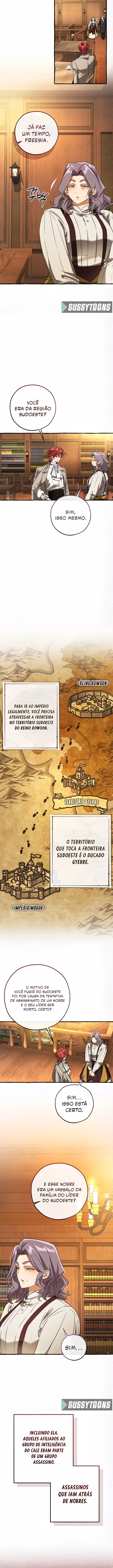 Read O Lixo Da Família Condal Manga Online