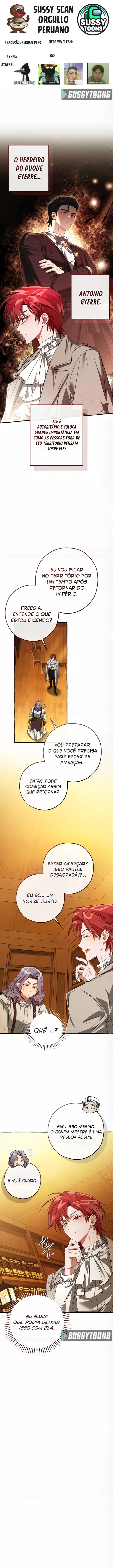 Read O Lixo Da Família Condal Manga Online