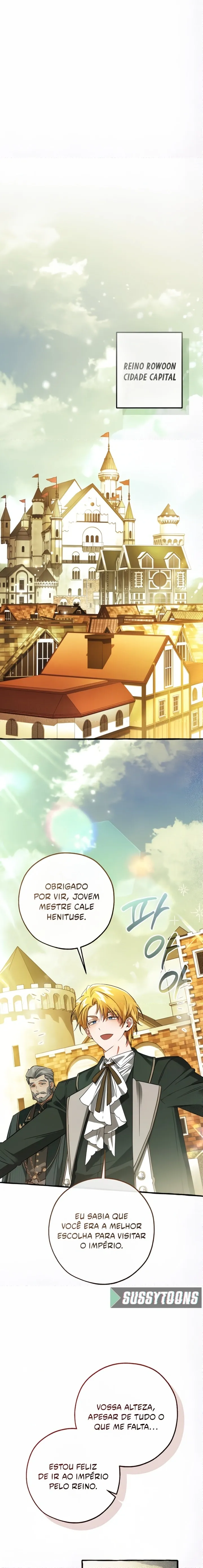 Read O Lixo Da Família Condal Manga Online