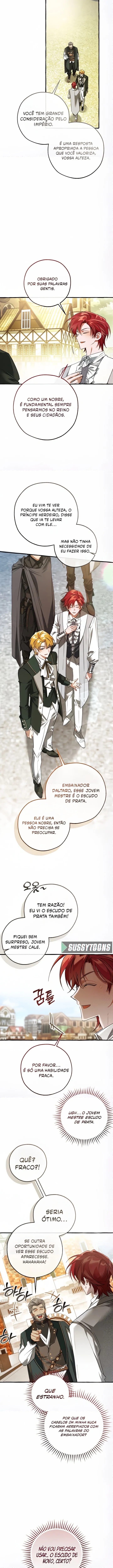 Read O Lixo Da Família Condal Manga Online