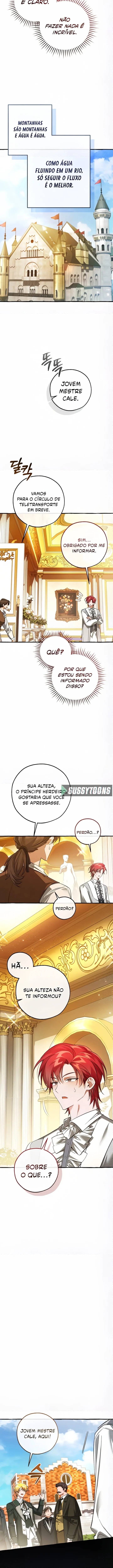 Read O Lixo Da Família Condal Manga Online