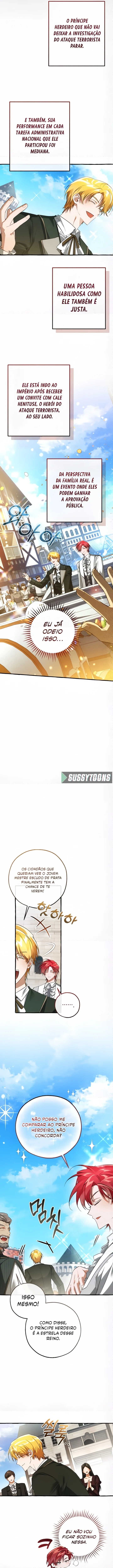 Read O Lixo Da Família Condal Manga Online