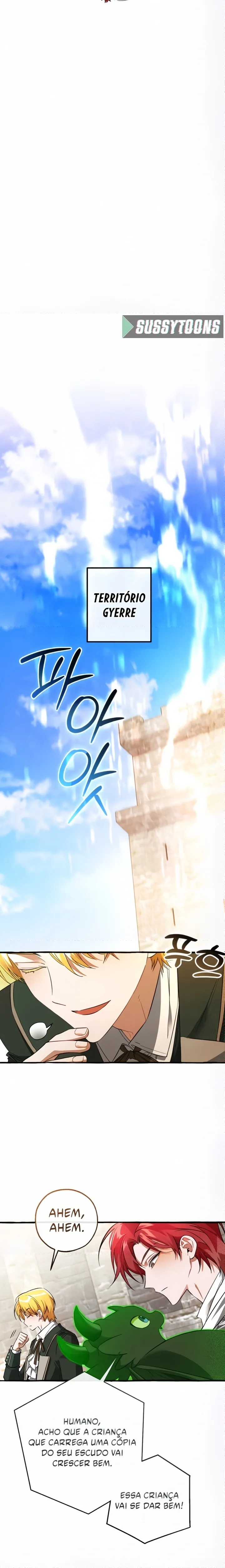 Read O Lixo Da Família Condal Manga Online