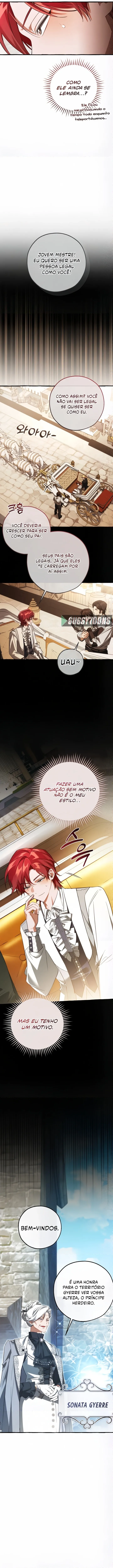 Read O Lixo Da Família Condal Manga Online